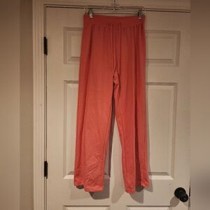 Erika sport pink sweatpants S